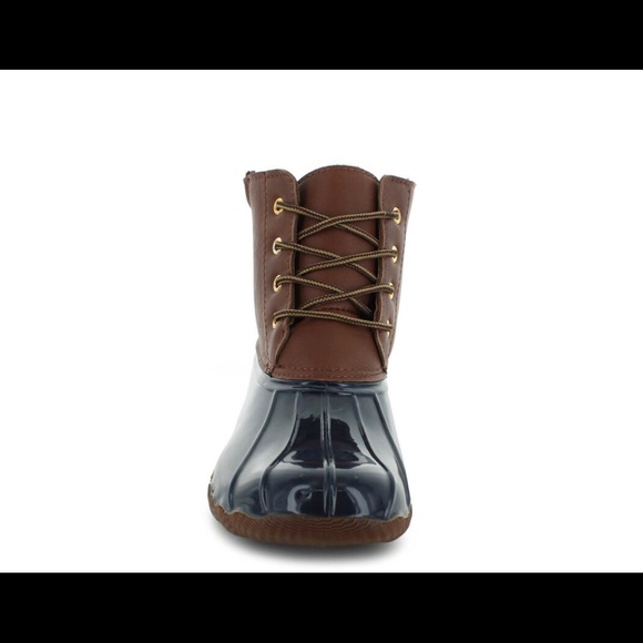 jessica carlyle duck boots